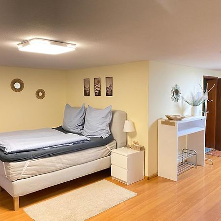 Ruhiges Privates Zimmer In Freiburg, Zentrumsnah, Naehe Europapark Екстериор снимка