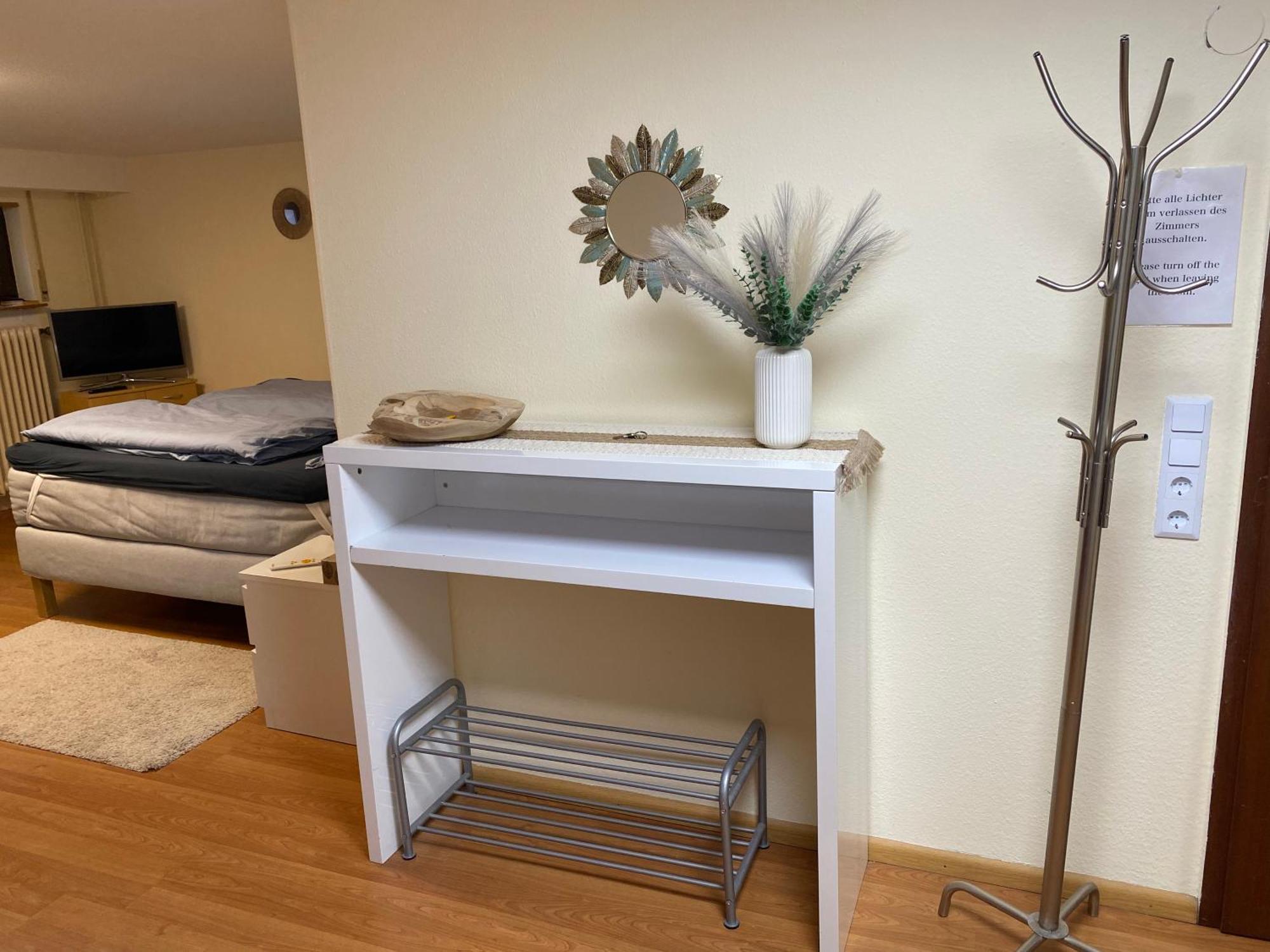 Ruhiges Privates Zimmer In Freiburg, Zentrumsnah, Naehe Europapark Екстериор снимка