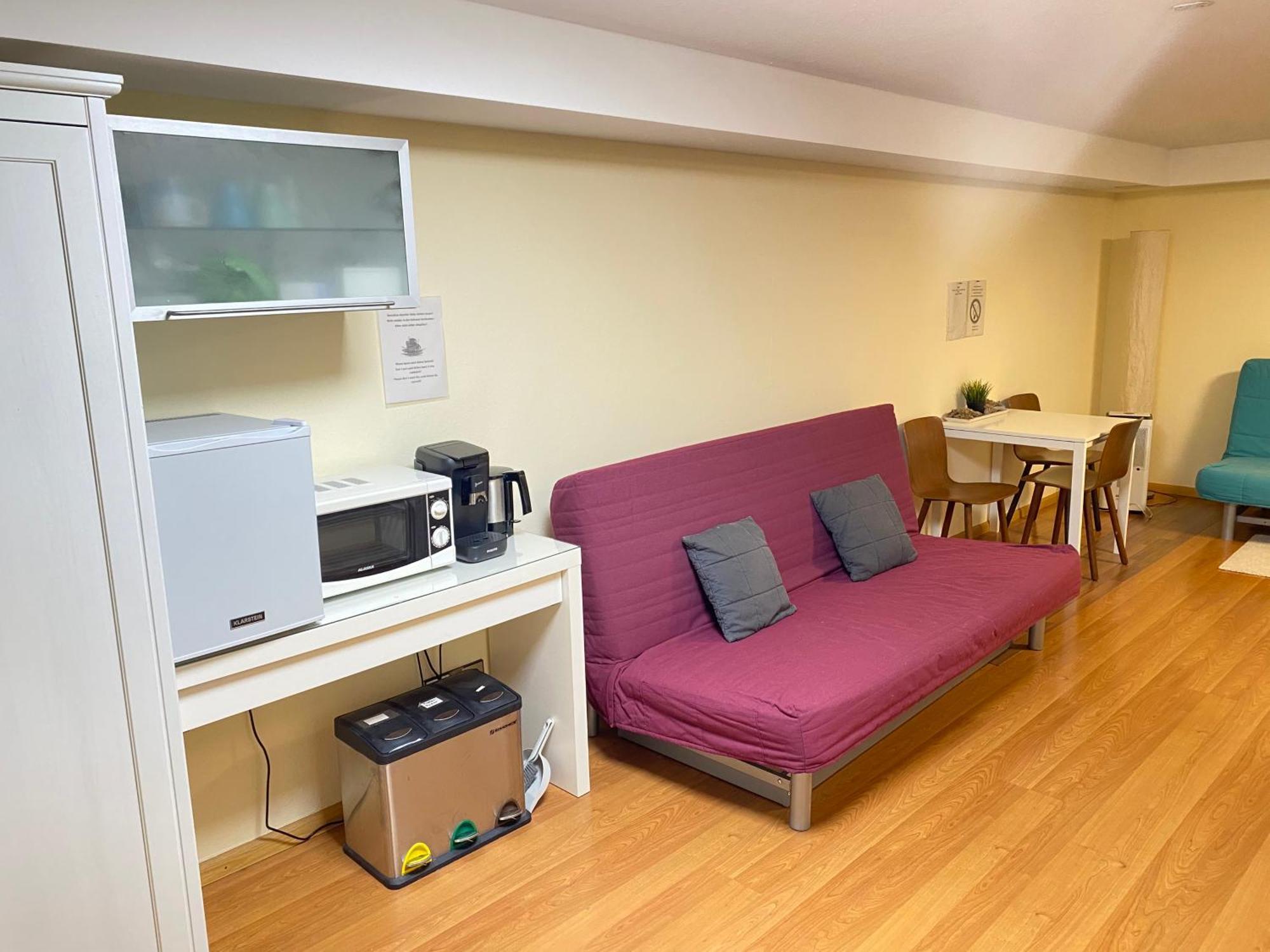 Ruhiges Privates Zimmer In Freiburg, Zentrumsnah, Naehe Europapark Екстериор снимка